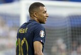 K.Mbappe įvertino save: „Atitinku visus kriterijus gauti „Auksinį kamuolį“