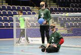 Tarptautiniame Trakų golbolo turnyre lietuviai taisys pasaulio čempionate padarytas klaidas