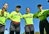 Lietuvos softbolo rinktinė Europos čempionate lieka be pergalių