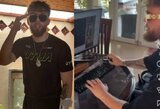 Dirkstys pasidalino gydytojo išrašu, o Maslobojevo mylimoji pamatė įtartiną detalę: „Šou turi tęstis“