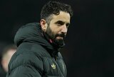 Atskleistos priežastys, kodėl „Manchester United“ parodė duris Rubenui Amorimui