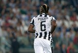 P.Pogba agentas gina futbolininką: „Jis niekada nenorėjo pažeisti taisyklių“
