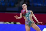 F.Šostakaitė pasaulio meninės gimnastikos čempionate – 39-a, A.Harnasko nutraukė rusių hegemoniją