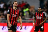 „Milan“ duobė tęsiasi: sutriuškinta savo pačių aikštėje