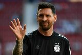 Nepagailėjo kritikos L.Messi: „Jis žaidžia pats sau ir nesigina“