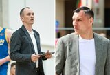 Kėdainių sporto centro treneris: „J.Mačiuliui neleisiu savęs žeminti mano treniruojamų vaikų tėvelių akivaizdoje“