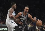 „Barcelona“ papildė britas iš NBA