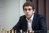 Mirė vos 29-erių šachmatų didmeistris Danielis Naroditsky