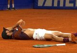 Darderi pasekė Bubliko pavyzdžiu: 2-ą savaitę iš eilės laimėjo ATP 250 turnyrą