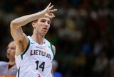 Buzelis pasakė NBA žaidėją, su kuriuo labiausiai norėtų treniruotis