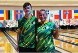 L.Narušis Europos čempionų boulingo turnyre užėmė 8-ą vietą
