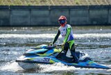 Trys lietuviai išbandė jėgas pasaulio vandens motociklų čempionate