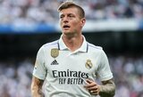 Toni Kroosas: „Real“ problema yra aiškiai matoma ir sunkiai išsprendžiama“