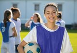 37 proc. sportuojančių paauglių mergaičių labiau pasitiki savimi, rodo tyrimas