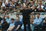 Roberto de Zerbi įgėlė savo auklėtiniams: „Per savo karjerą nesu matęs tokios pažeidžiamos komandos“