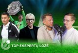 „TOP Ekspertų ložė“: „nepakeičiamų nėra“, Vilma Out ir peržengtas Rubikonas