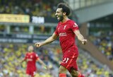 J.Kloppas pakomentavo situaciją dėl naujo M.Salah kontrakto 