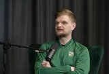 Su „Žalgiriu“ atsisveikinantis Sabonis: „Pasiilgsiu visų žmonių“