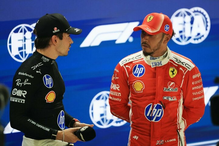 Hamiltonas pripažino ignoravęs „Ferrari“ nurodymus ir prarado prizinę vietą: „Aš jus nuvyliau“