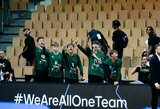 Abu Dabyje – pergalingas „Žalgirio“ jaunimo startas po pratęsimo