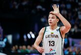 Rokas Jokubaitis: apie konfliktą tunelyje, neveikusią gynybą ir įsismarkavusius vokiečių lyderius