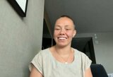 2 kg raumenų priaugusi ir kofeino atsisakiusi Namajunas: „Galėčiau būti viena geriausių visų laikų kovotojų, bet tam reikėtų tiek daug aukotis, kad būčiau nelaiminga“