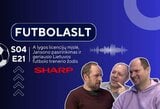 FutbolasLT_S04E21: A lygos licencijų mįslė, Jansono pasirinkimas ir geriausio Lietuvos futbolo trenerio žodis