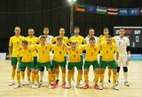 Lietuva pergalingai užbaigė pasiruošimą pasaulio čempionatui