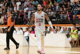 Mače prieš „Žalgirį“ į aikštę gali sugrįžti „Baskonia“ lyderis