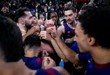 Sėkmingas Motiejūno darbas: „Barcelona“ planuoja likti Eurolygoje