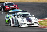 V.Venskūnas sėkmingai pabaigė „ADAC Racing weekend“ sezoną