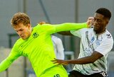 Pinigų negaunantys „Riteriai“ atsilaikė prieš „Hegelmann“