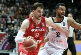 M.Hezonja patraukė „Real“ komandos dėmesį