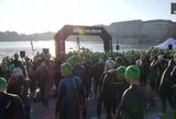 „Ironman“ Europos triatlono čempionate E.Deduchovas trasą įveikė greičiau nei per 10 valandų