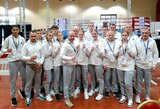 Europos jaunių bokso čempionate – nesėkminga diena lietuviams