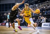 M.Kuzminskas – tarp pagrindinių AEK lyderių