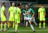„Žalgiris“ tęsia medalių medžioklę