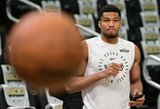 „Heat“ ruošia naują pasiūlymą už Giannį Antetokounmpo