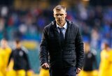 Edgaras Jankauskas: „Reikia pripažinti, jog laimėjo geresnė komanda“