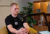 Netikėtas UFC žvaigždės pareiškimas: „Pasaulio valdymą reikia atiduoti moterims“