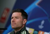 Alonso apie kalbas dėl galimo jo atleidimo: „Turiu žaidėjų palaikymą“