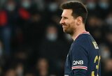 T.Henry apie L.Messi persikėlimą į PSG: „Jis verkė, nes to nebuvo jo planuose“