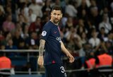 Pamatykite: L.Messi tėvas susitiko su „Barcelonos“ prezidentu J.Laporta 