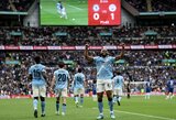 Minimaliu rezultatu „Chelsea“ nugalėjęs „Man City“ iškovojo FA taurę 