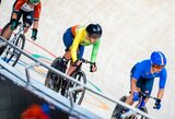 Dviračių treko Čempionų lygoje – sėkmingas O.Baleišytės pasirodymas