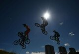 Šiaulių BMX atstovai iškovojo prizines vietas Rygoje