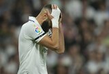 „Real“ pirmuosius taškus „La Liga“ pirmenybėse prarado prieš „Osasuna“