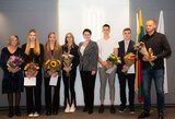LTOK apdovanojo Europos jaunimo olimpinio festivalio medalininkus
