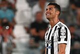 „Juventus“ klubas oficialiai atsisveikino su C.Ronaldo 