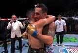 Paaiškėjo, kuris kovotojas „UFC 308“ turnyre uždirbo daugiausiai